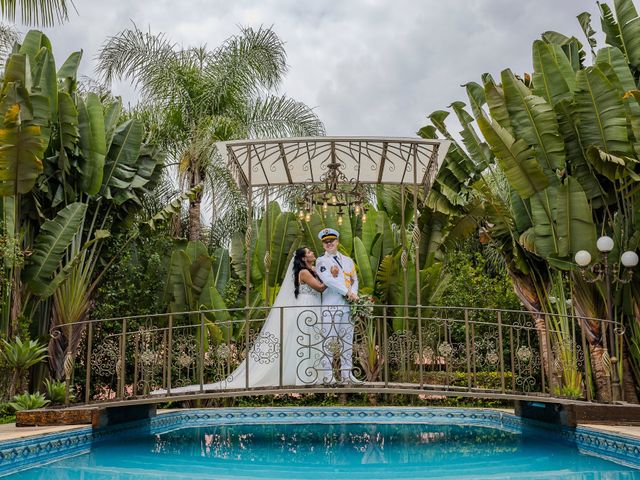 O casamento de Richard e Talita em Mairiporã, São Paulo Estado 2