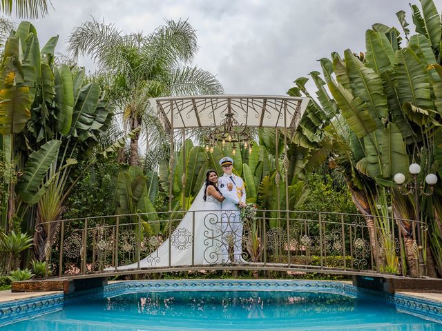 O casamento de Richard e Talita em Mairiporã, São Paulo Estado 39