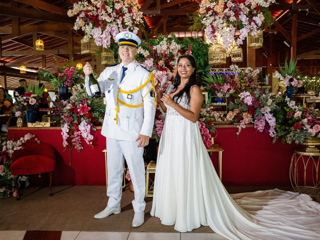 O casamento de Richard e Talita em Mairiporã, São Paulo Estado 40