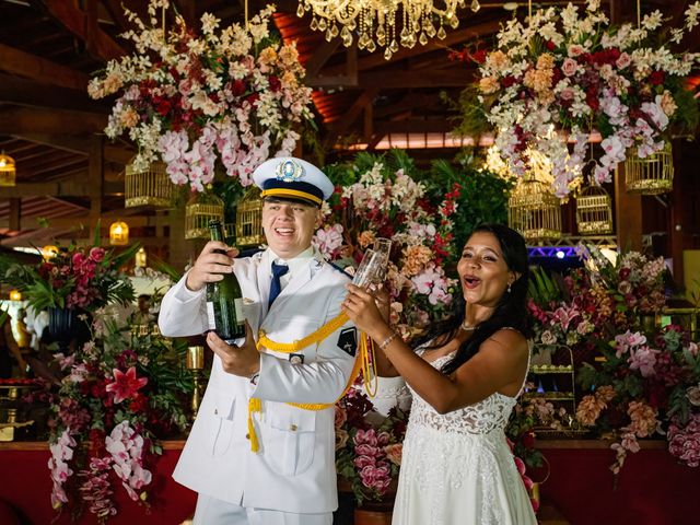 O casamento de Richard e Talita em Mairiporã, São Paulo Estado 41