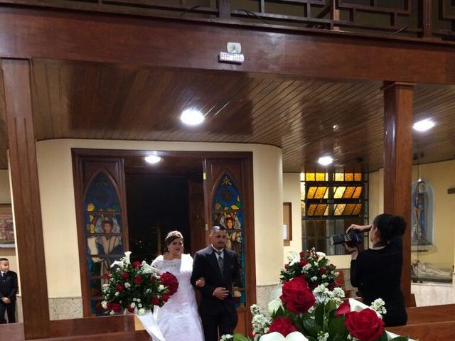 O casamento de Robson  e Kelly em São Paulo 3