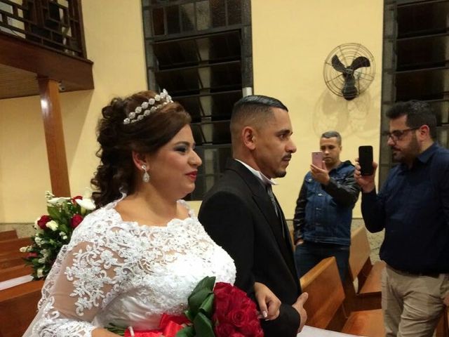 O casamento de Robson  e Kelly em São Paulo 4