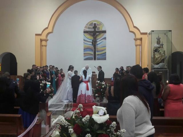 O casamento de Robson  e Kelly em São Paulo 1