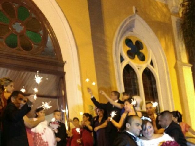 O casamento de Robson  e Kelly em São Paulo 10