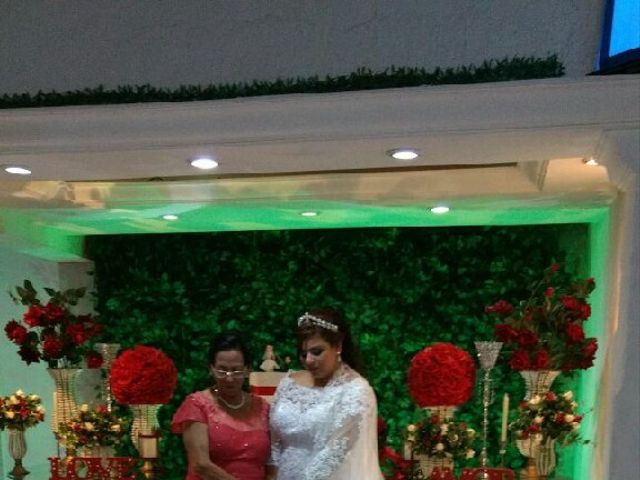 O casamento de Robson  e Kelly em São Paulo 13