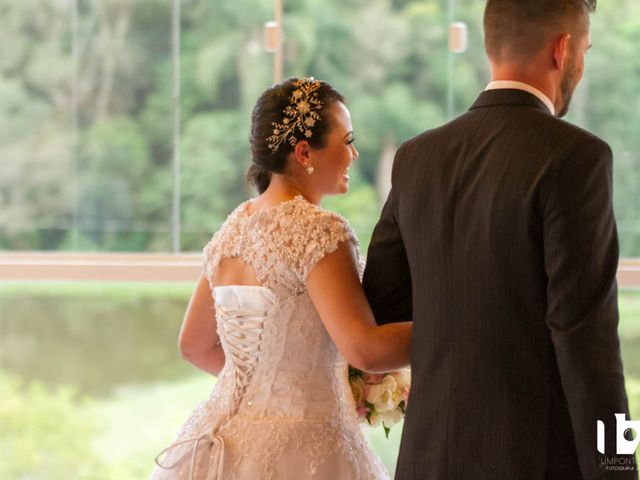 O casamento de Rafael e Débora em Colônia Murici, Paraná 1