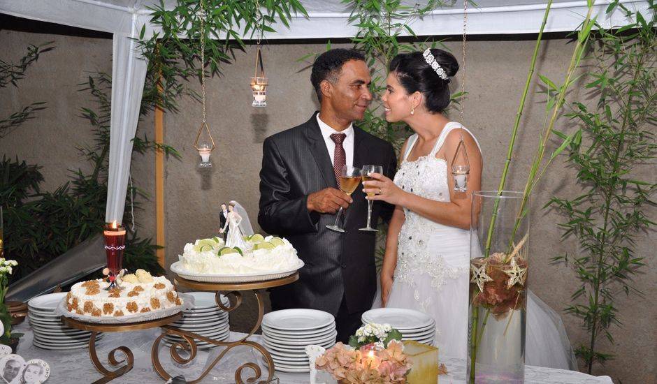 O casamento de Mirian e Gérson em Belo Horizonte, Minas Gerais
