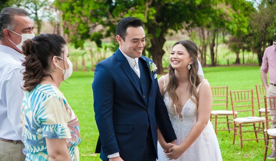 O casamento de Cleber e Sabrina em Pitangueiras, São Paulo Estado