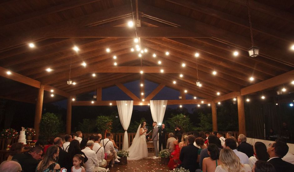 O casamento de Pedro e Kátia em Curitiba, Paraná