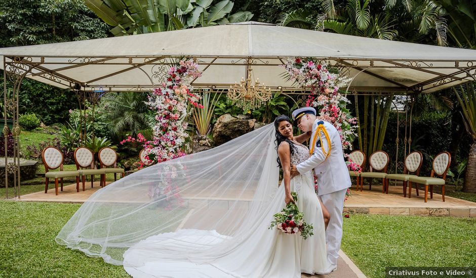 O casamento de Richard e Talita em Mairiporã, São Paulo Estado