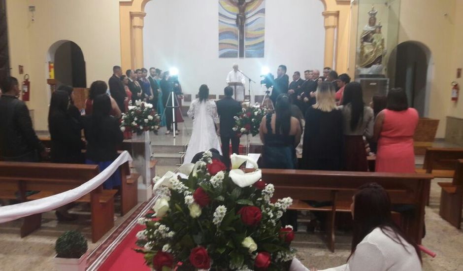 O casamento de Robson  e Kelly em São Paulo