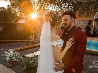 O casamento de Gabriela e Daniel