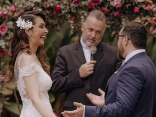 O casamento de Patricia e Rodrigo