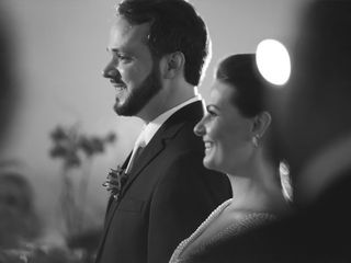 O casamento de Viviam e Guilherme