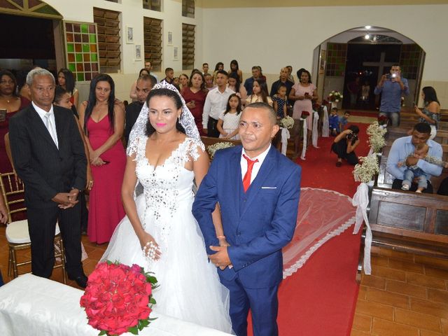 O casamento de Ildo e Sheila  em Trindade, Goiás 1