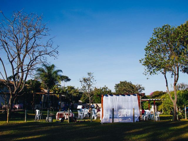 O casamento de Max e Lais em Brasília, Distrito Federal 25