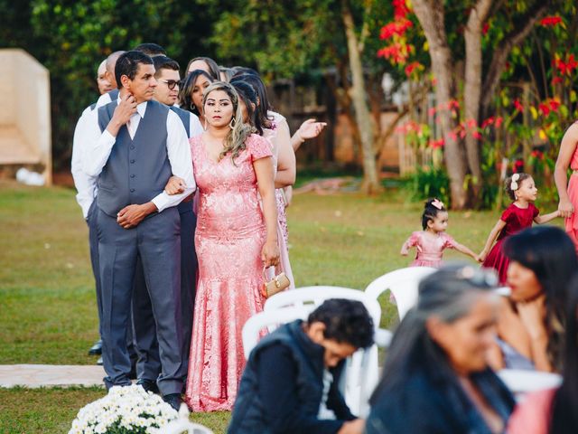 O casamento de Max e Lais em Brasília, Distrito Federal 29