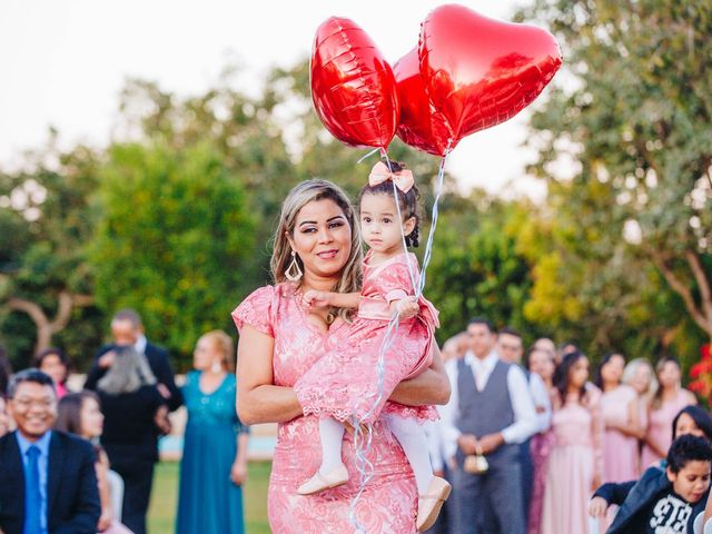 O casamento de Max e Lais em Brasília, Distrito Federal 30