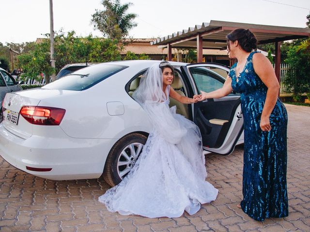 O casamento de Max e Lais em Brasília, Distrito Federal 32