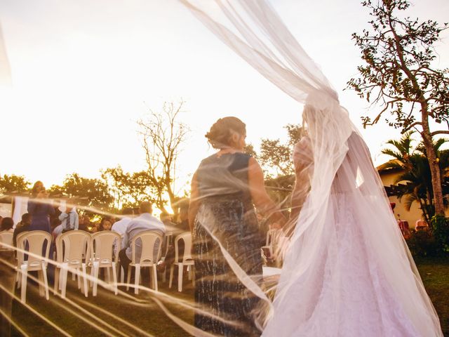 O casamento de Max e Lais em Brasília, Distrito Federal 34