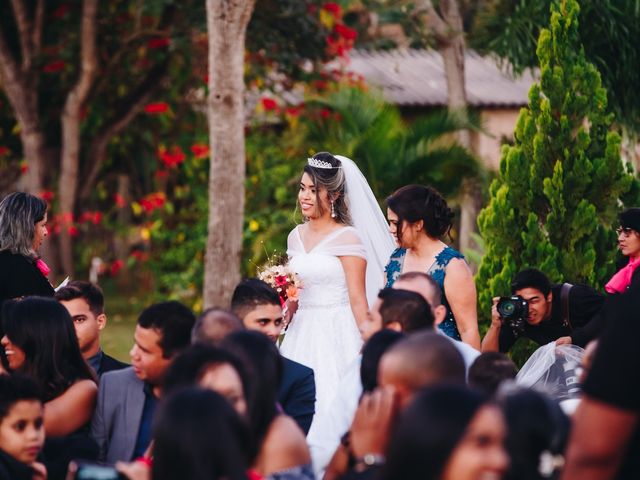 O casamento de Max e Lais em Brasília, Distrito Federal 35