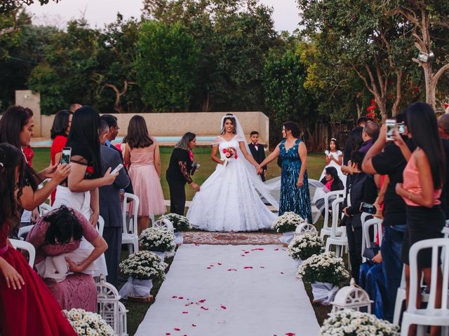 O casamento de Max e Lais em Brasília, Distrito Federal 36