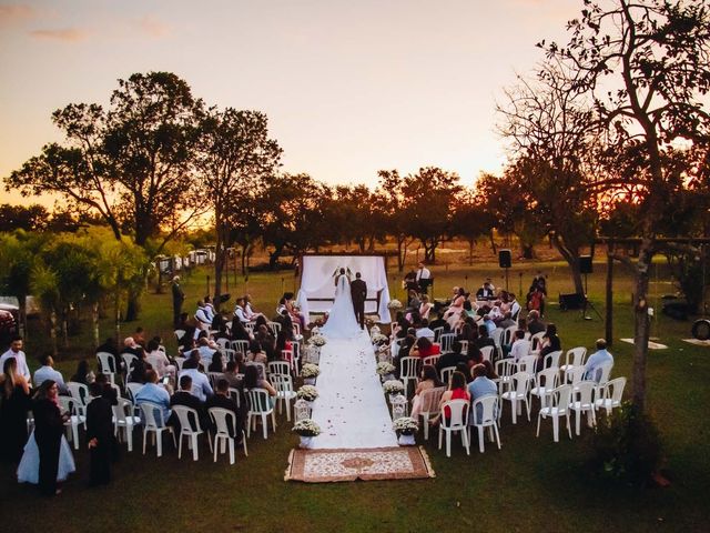 O casamento de Max e Lais em Brasília, Distrito Federal 43