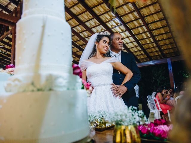 O casamento de Max e Lais em Brasília, Distrito Federal 49