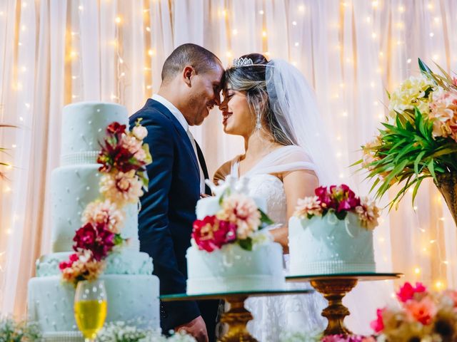 O casamento de Max e Lais em Brasília, Distrito Federal 51