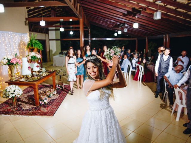 O casamento de Max e Lais em Brasília, Distrito Federal 57