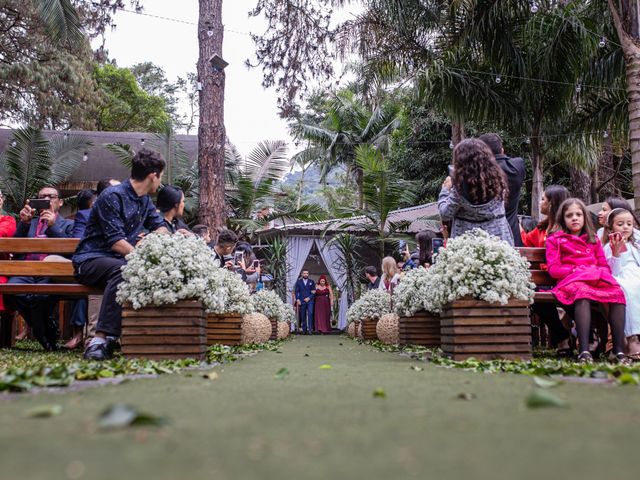 O casamento de Jefferson e Carol em São Paulo 11