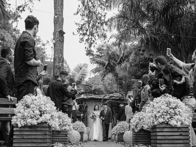 O casamento de Jefferson e Carol em São Paulo 16