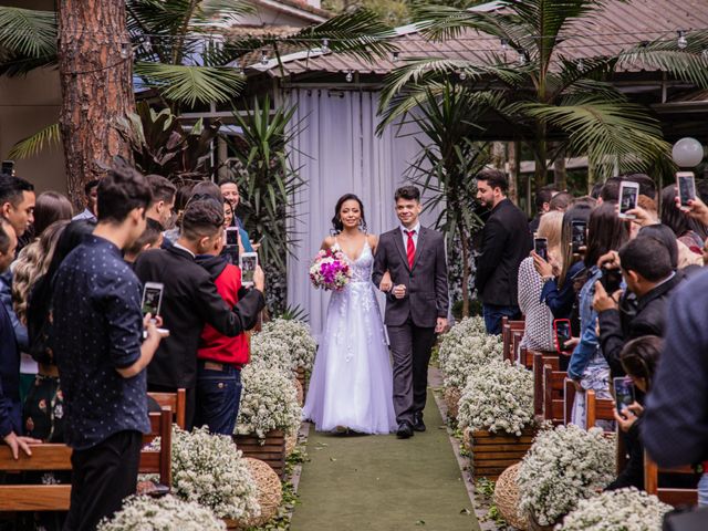 O casamento de Jefferson e Carol em São Paulo 17