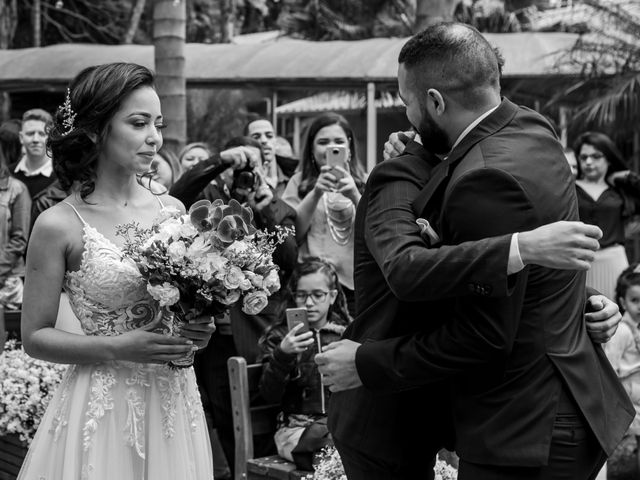 O casamento de Jefferson e Carol em São Paulo 18