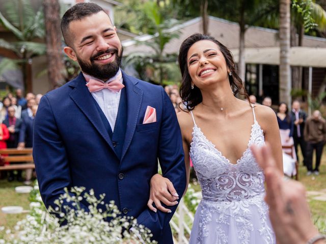 O casamento de Jefferson e Carol em São Paulo 20