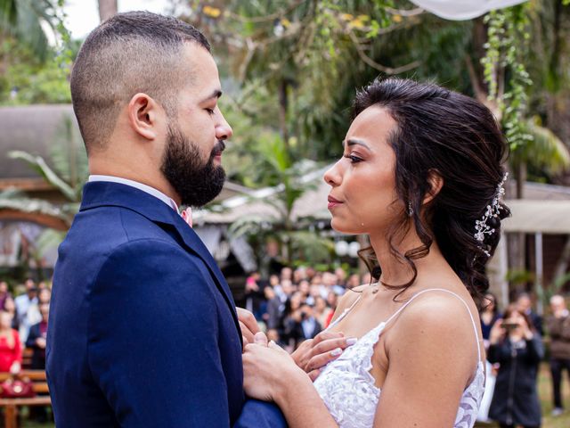 O casamento de Jefferson e Carol em São Paulo 25