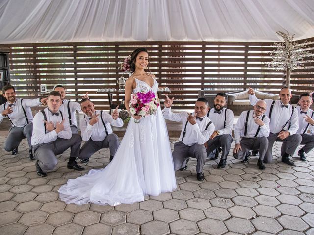 O casamento de Jefferson e Carol em São Paulo 29