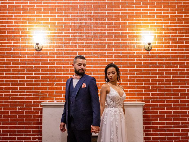 O casamento de Jefferson e Carol em São Paulo 32