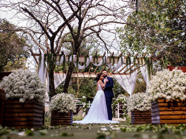 O casamento de Jefferson e Carol em São Paulo 36