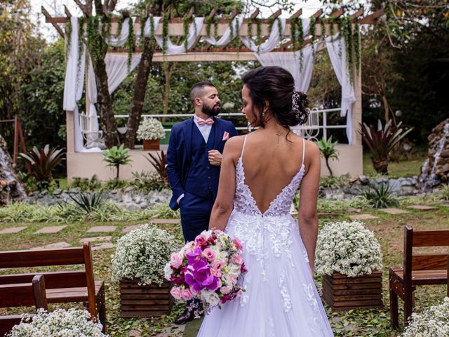 O casamento de Jefferson e Carol em São Paulo 37