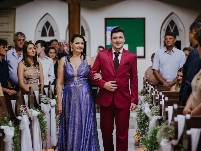 O casamento de Luan e Lailla em Presidente Getúlio, Santa Catarina 14