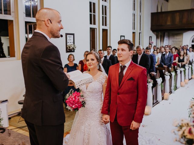 O casamento de Luan e Lailla em Presidente Getúlio, Santa Catarina 20