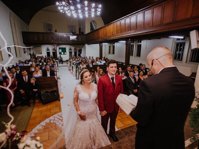 O casamento de Luan e Lailla em Presidente Getúlio, Santa Catarina 25