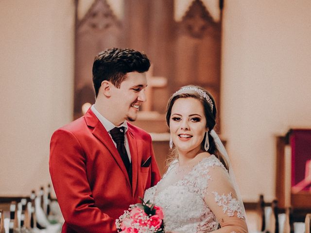 O casamento de Luan e Lailla em Presidente Getúlio, Santa Catarina 38