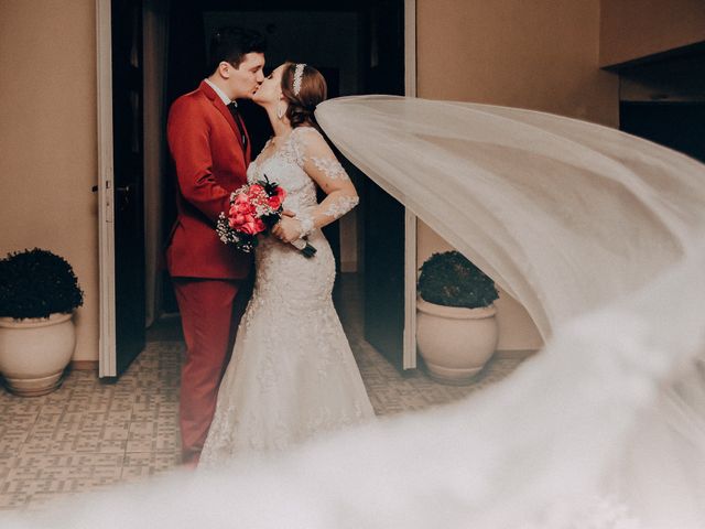 O casamento de Luan e Lailla em Presidente Getúlio, Santa Catarina 41