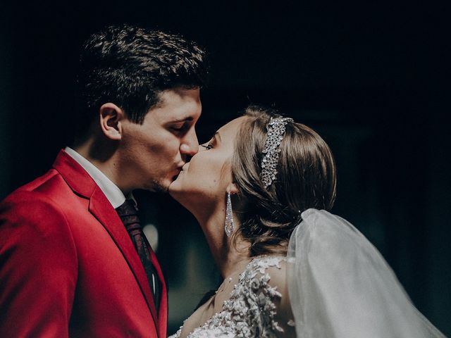 O casamento de Luan e Lailla em Presidente Getúlio, Santa Catarina 43