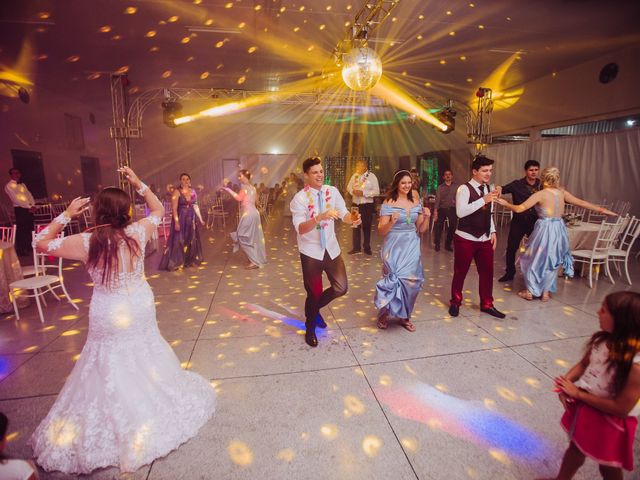 O casamento de Luan e Lailla em Presidente Getúlio, Santa Catarina 72