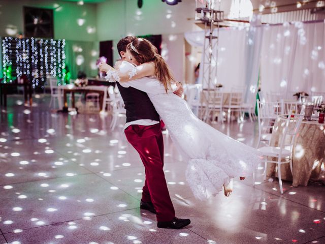 O casamento de Luan e Lailla em Presidente Getúlio, Santa Catarina 92