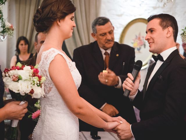 O casamento de Fabio e Elizabeth em São Paulo 27