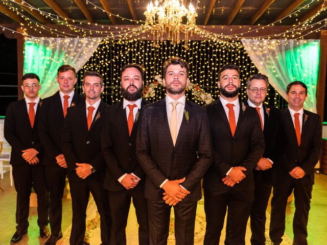 O casamento de Herbert  e Nádia  em Tucuruvi, São Paulo 6